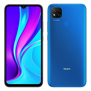 Celular Xiaomi Redmi 9C Azul Usado Reacondicionado