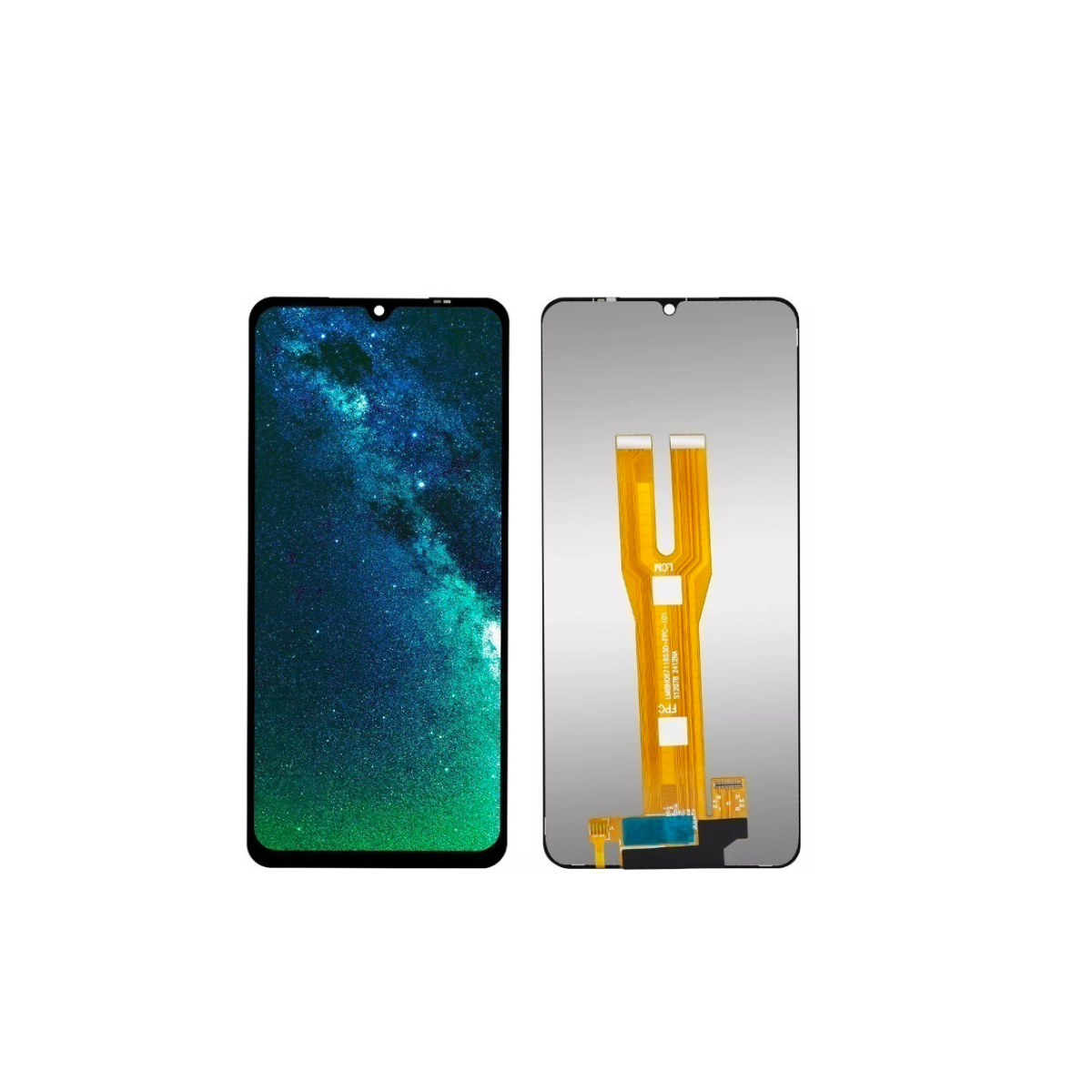 Pantalla Samsung Galaxy A06 LCD + Táctil Instalada 3