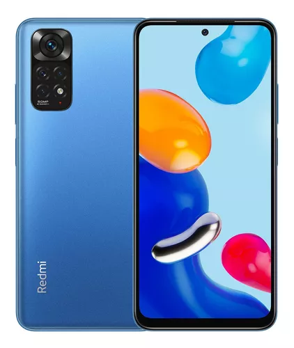 Celular Xiaomi Redmi Note 11 Usado Reacondicionado 1