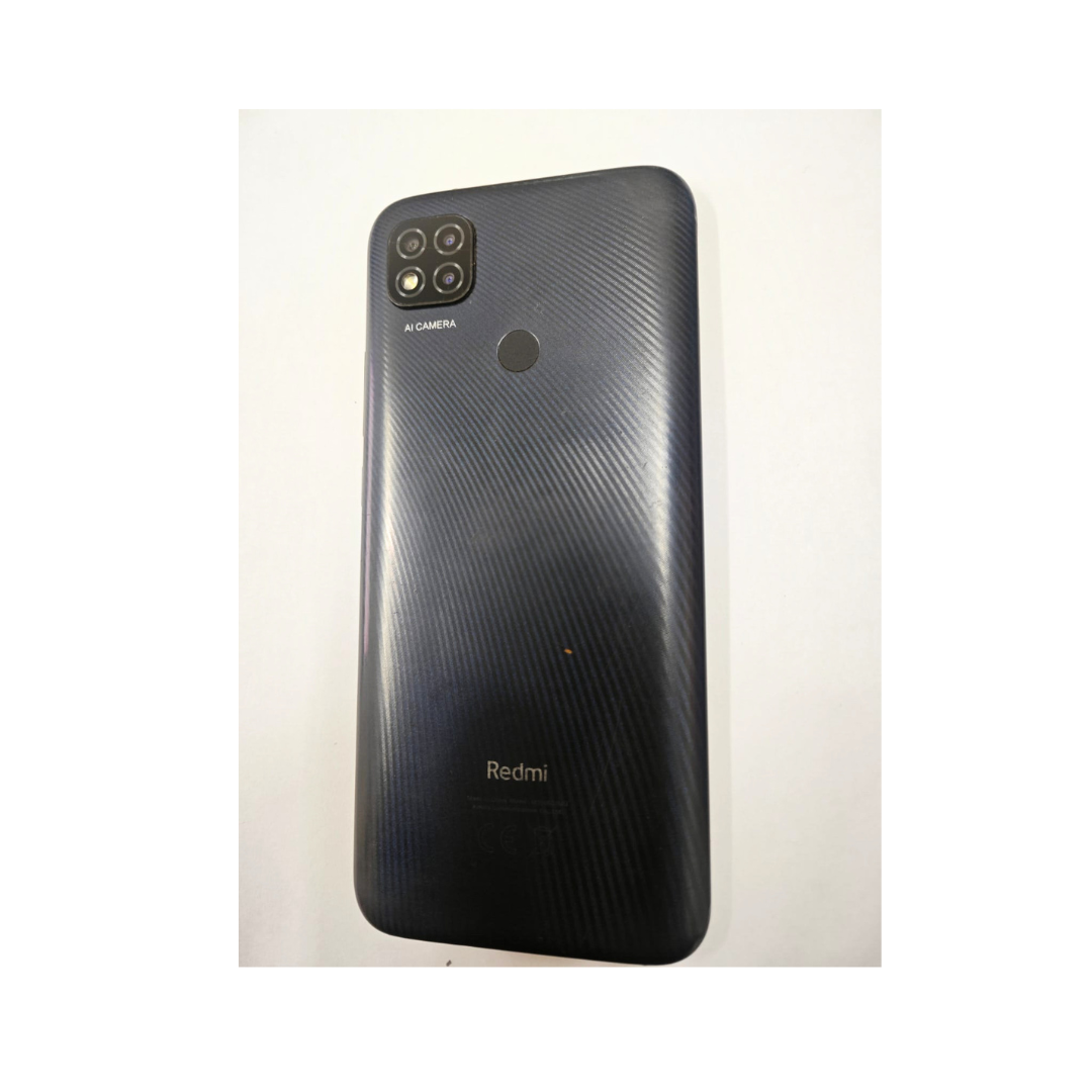 Celular Xiaomi Redmi 9C Negro Usado Reacondicionado 2