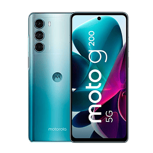 Lamina Hidrogel Motorola G200 5G Nanotecnologia