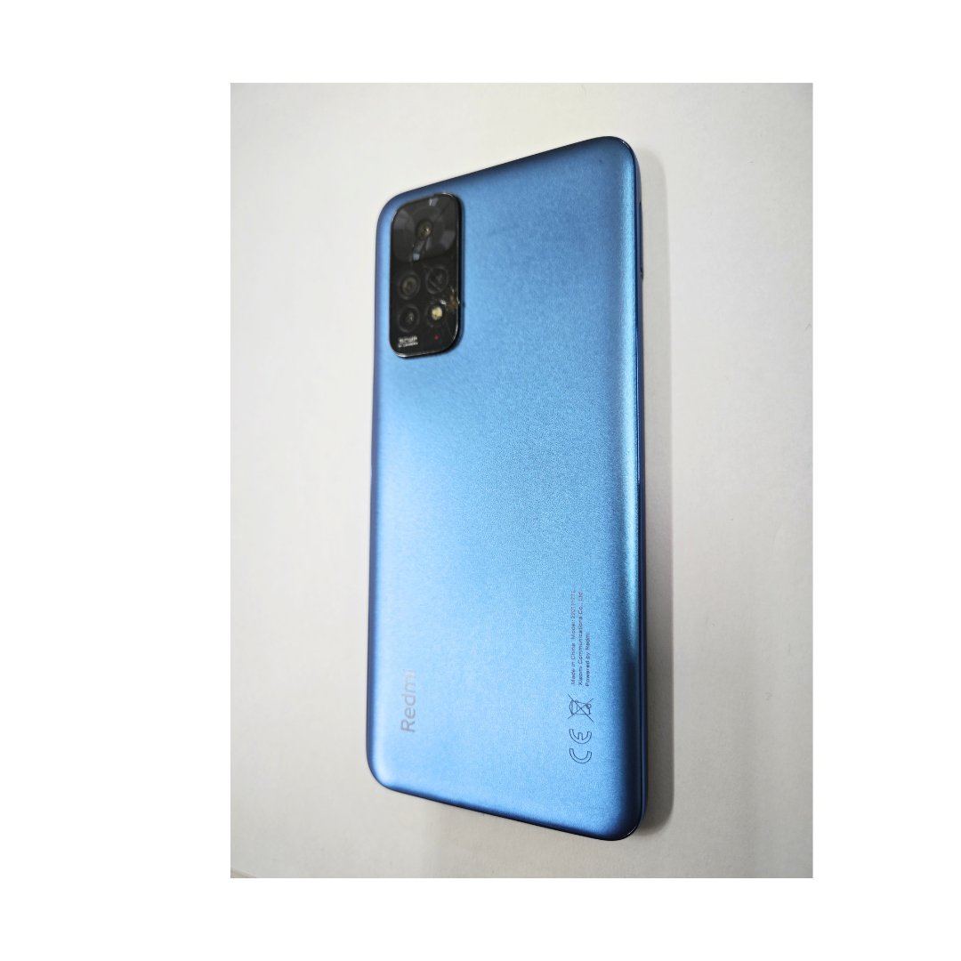 Celular Xiaomi Redmi Note 11 Usado Reacondicionado 3