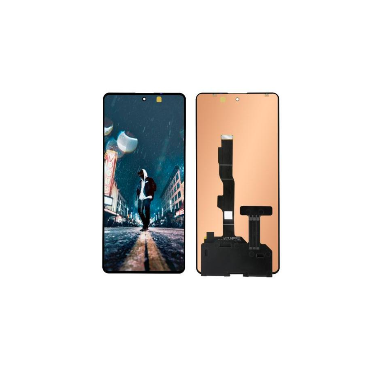Pantalla OLED Xiaomi Redmi Note 13S 5G LCD + Táctil 4