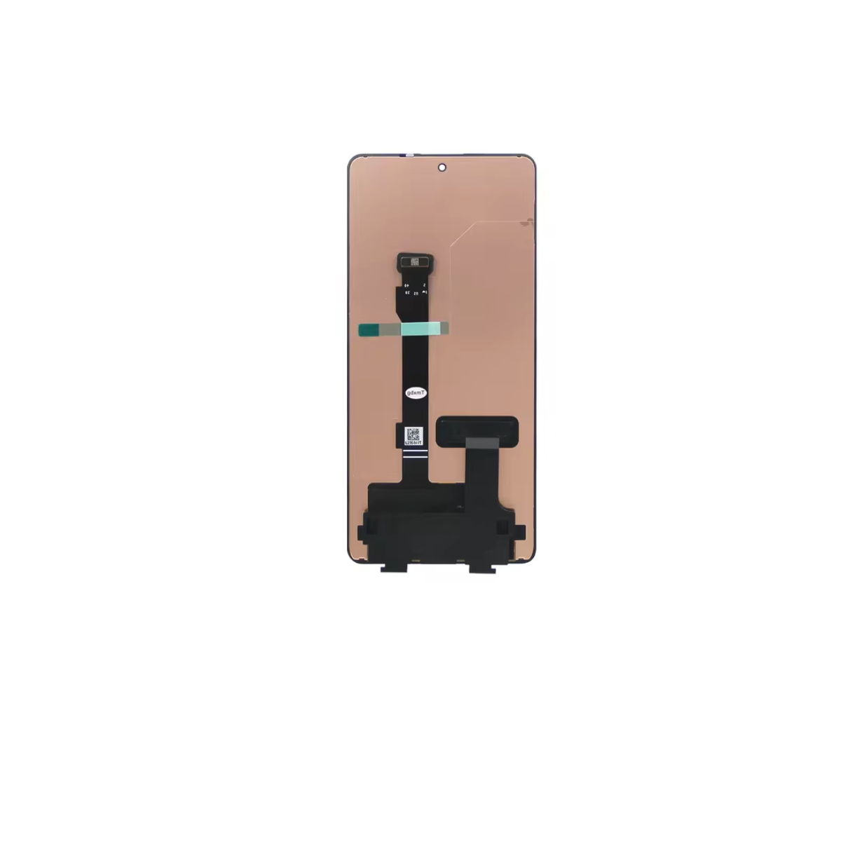 Pantalla OLED Xiaomi Redmi Note 13 5G LCD + Táctil Instalada 4