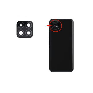 Mica Lente Cámara Trasera Huawei Nova Y60 Repuesto