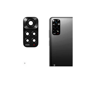 Mica Lente Cámara Trasera Xiaomi Redmi Note 11 4G