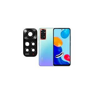 Mica Lente Cámara Trasera Xiaomi Redmi Note 11 4G