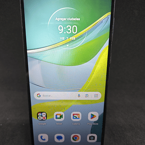 Celular Motorola E13 Usado