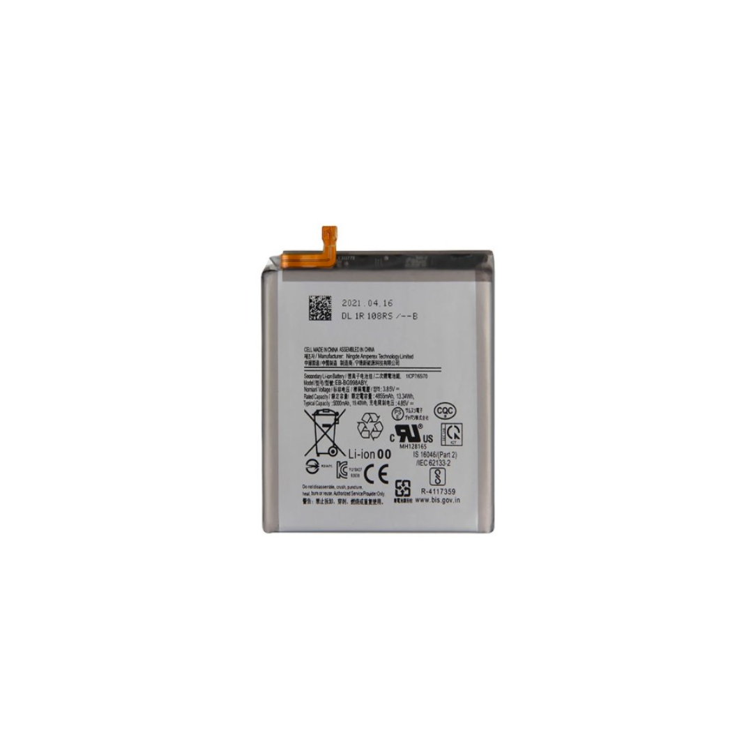 Batería Compatible Samsung Galaxy S21 Ultra G988 3