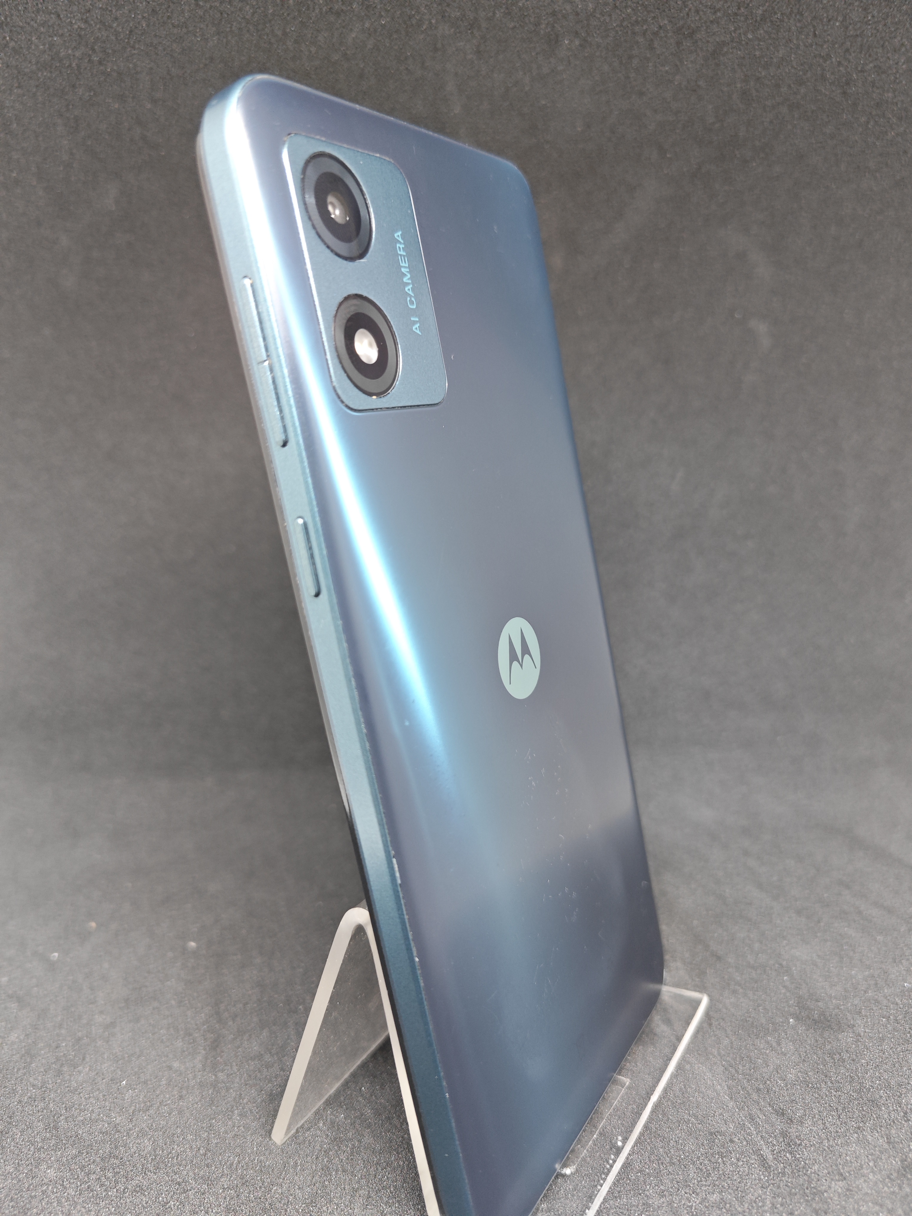 Celular Motorola E13 Usado 4