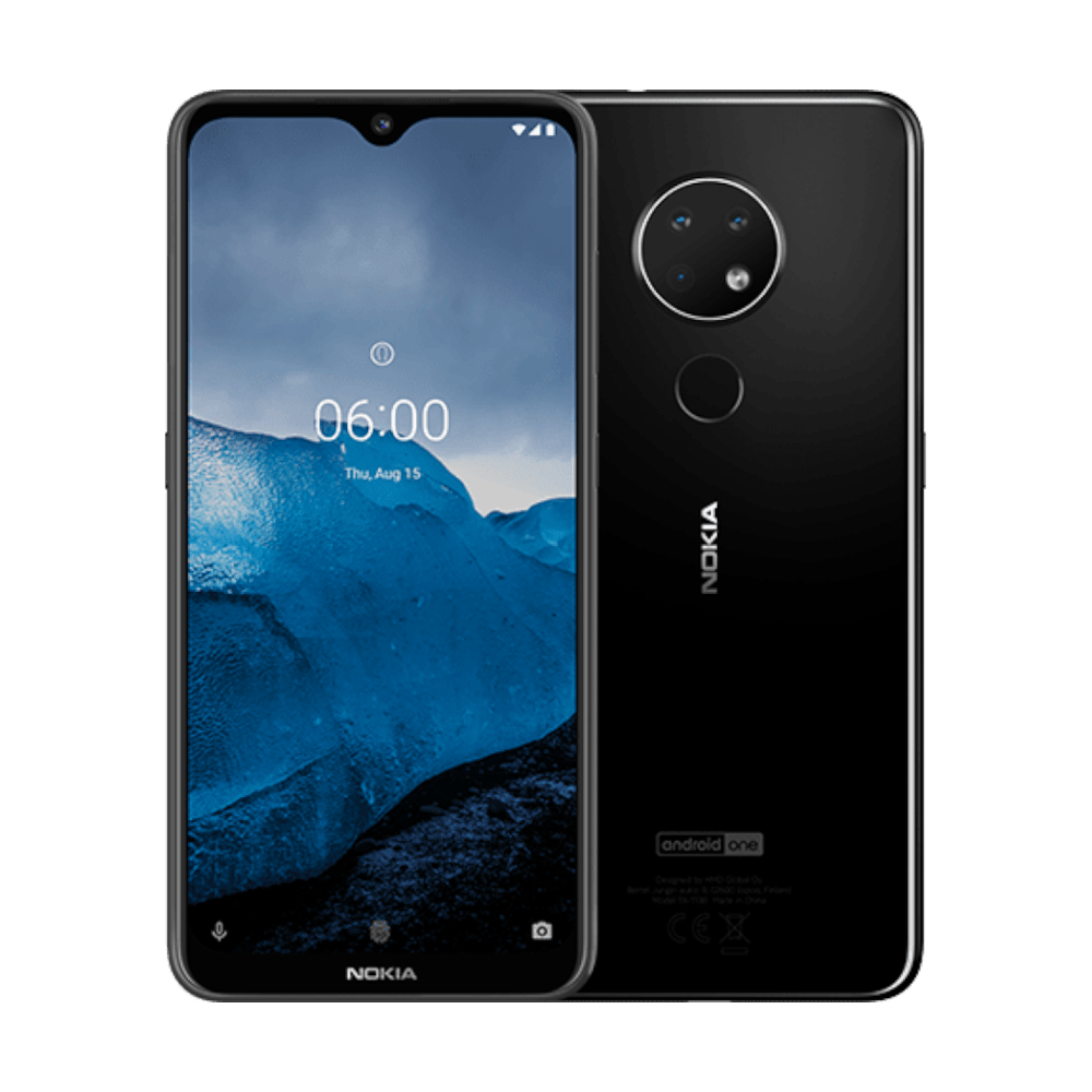 Lamina Hidrogel Nokia 6.2 Nanotecnología 1