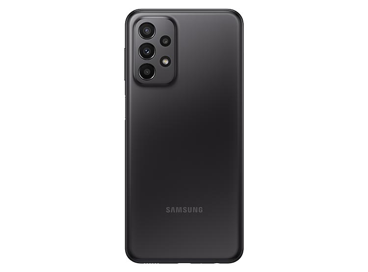 Tapa Trasera Samsung Galaxy A23 4G - A23 5G Repuesto 1