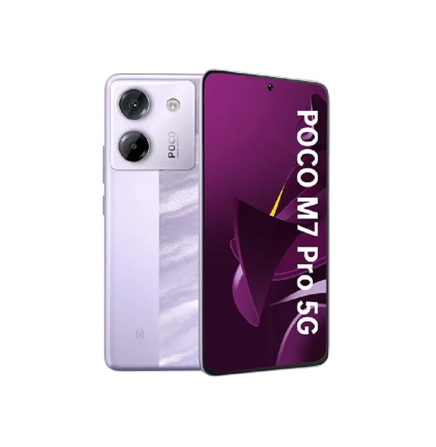 Lamina Hidrogel Xiaomi Poco M7 Pro Nanotecnología 1