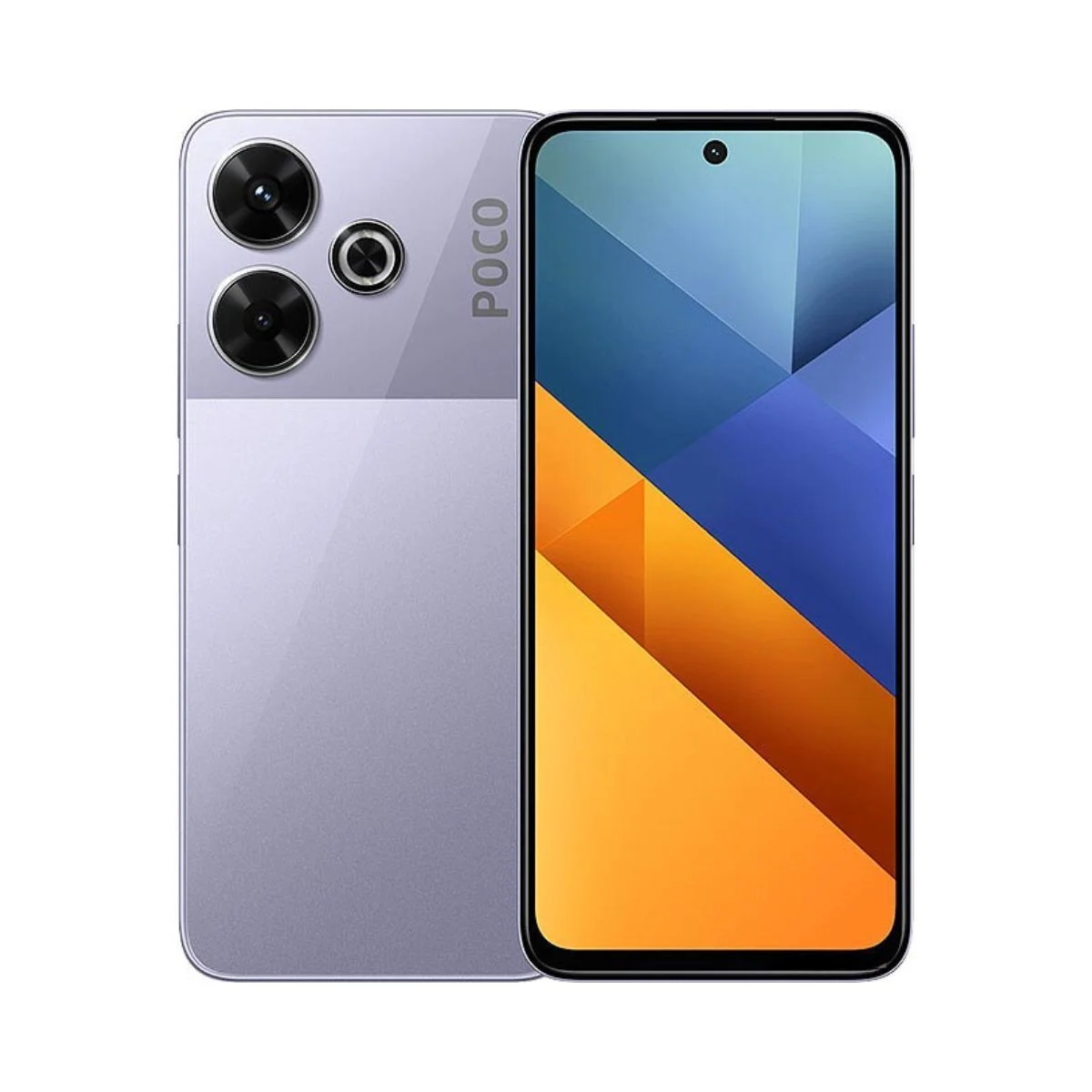 Lamina Hidrogel Xiaomi Poco M6 4G Nanotecnología 1