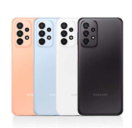 Tapa Trasera Samsung Galaxy A23 4G - A23 5G Repuesto 3