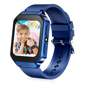 Lamina Hidrogel Huawei Childrens Watch 3 Pro Pack 6 Unidades