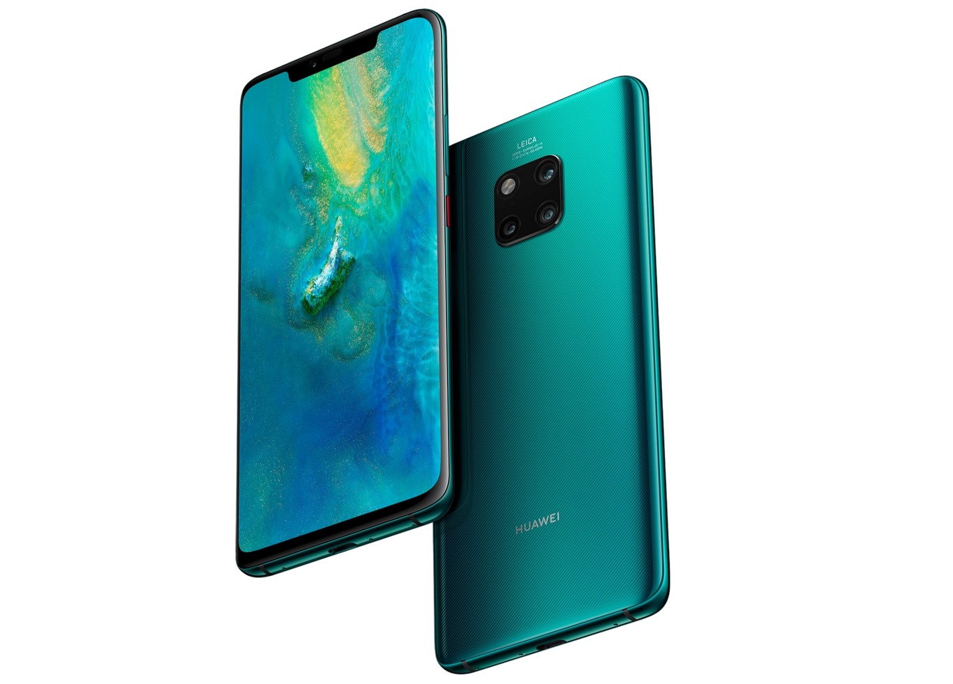 Lamina Hidrogel Huawei Mate 20 Pro Nanotech Sunshine 1