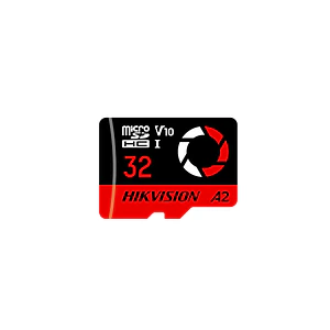 Tarjeta Memoria Micro Sd 32gb Hikvision Clase 10 Alta Velocidad