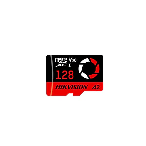 Tarjeta Memoria Micro SD 128GB Clase 10 Alta Velocidad