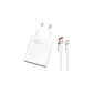 Cargador Mi Turbo Charger Xiaomi Redmi + Cable C - Miniatura 2