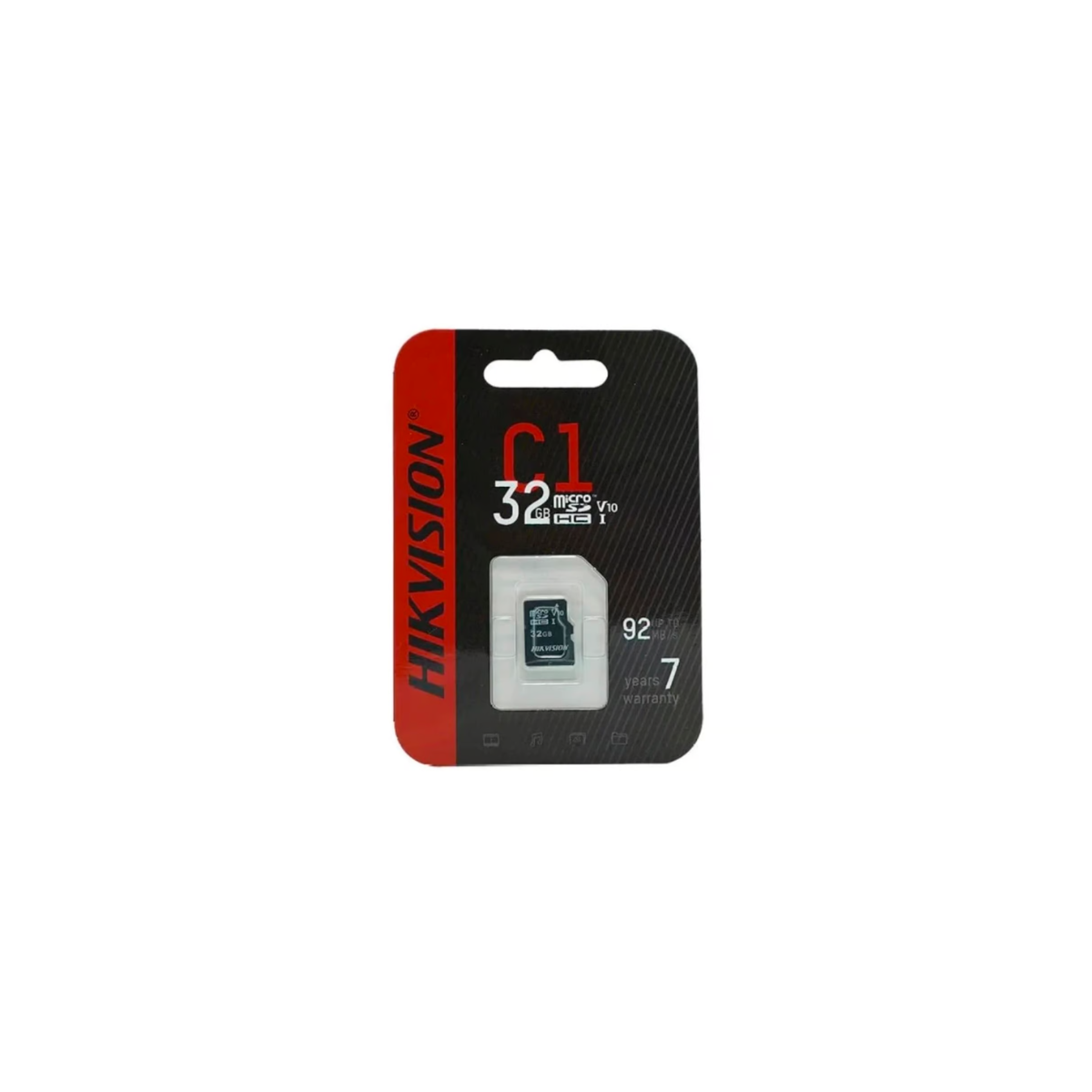 Tarjeta Memoria Micro Sd 32gb Hikvision Clase 10 Alta Velocidad 3