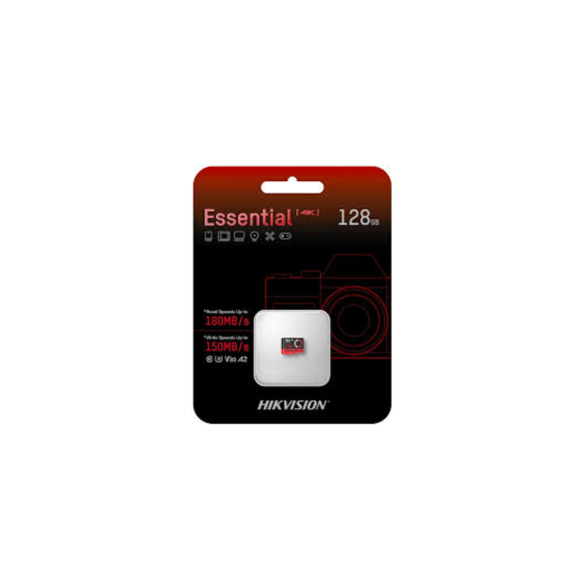 Tarjeta Memoria Micro SD 128GB Clase 10 Alta Velocidad 3