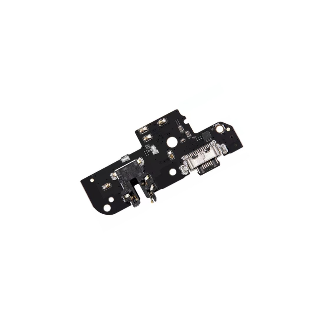 Flex Carga - USB Motorola G71 5G Repuesto 1