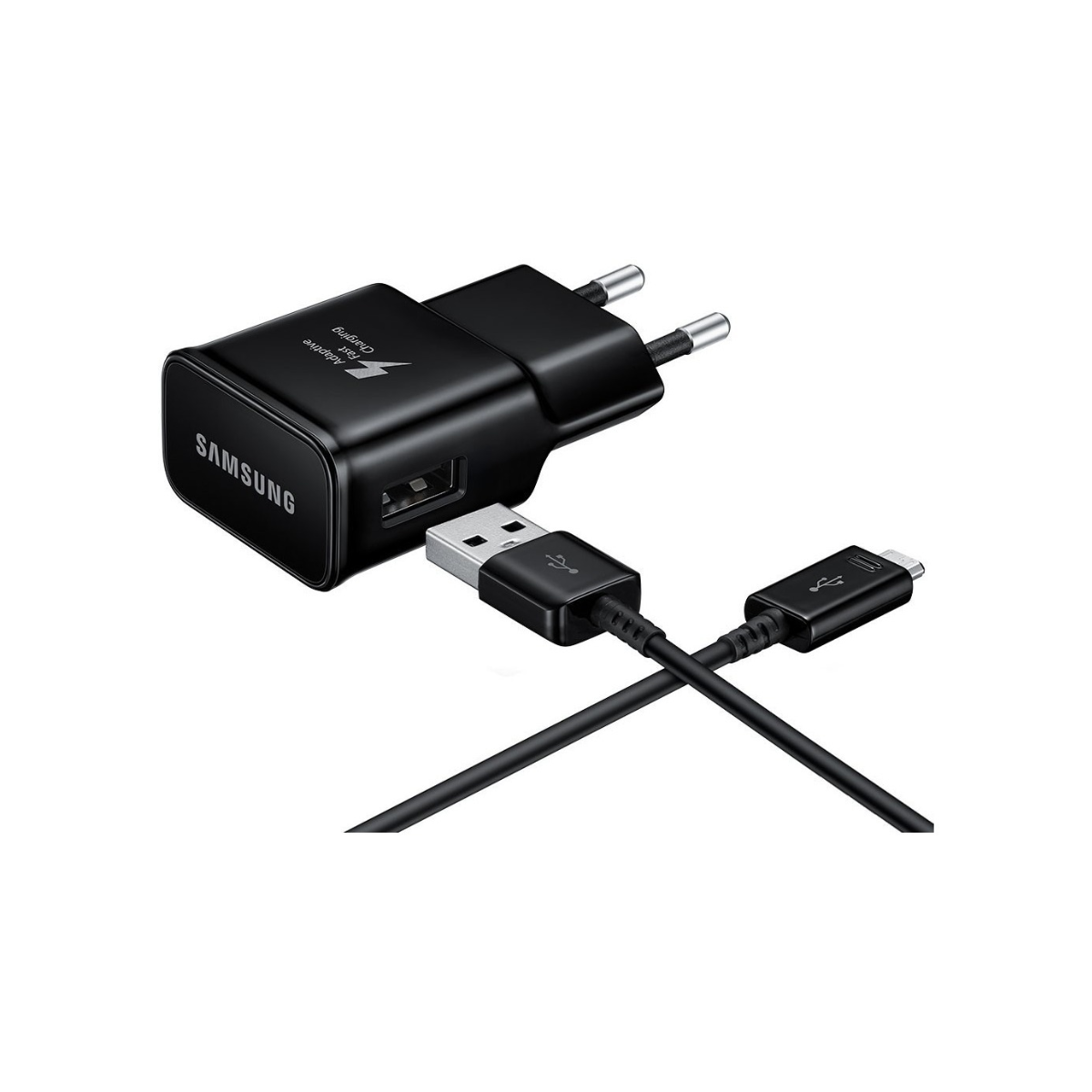 Cargador Carga Rápida Samsung Galaxy A22 - A22S + Cable C 1