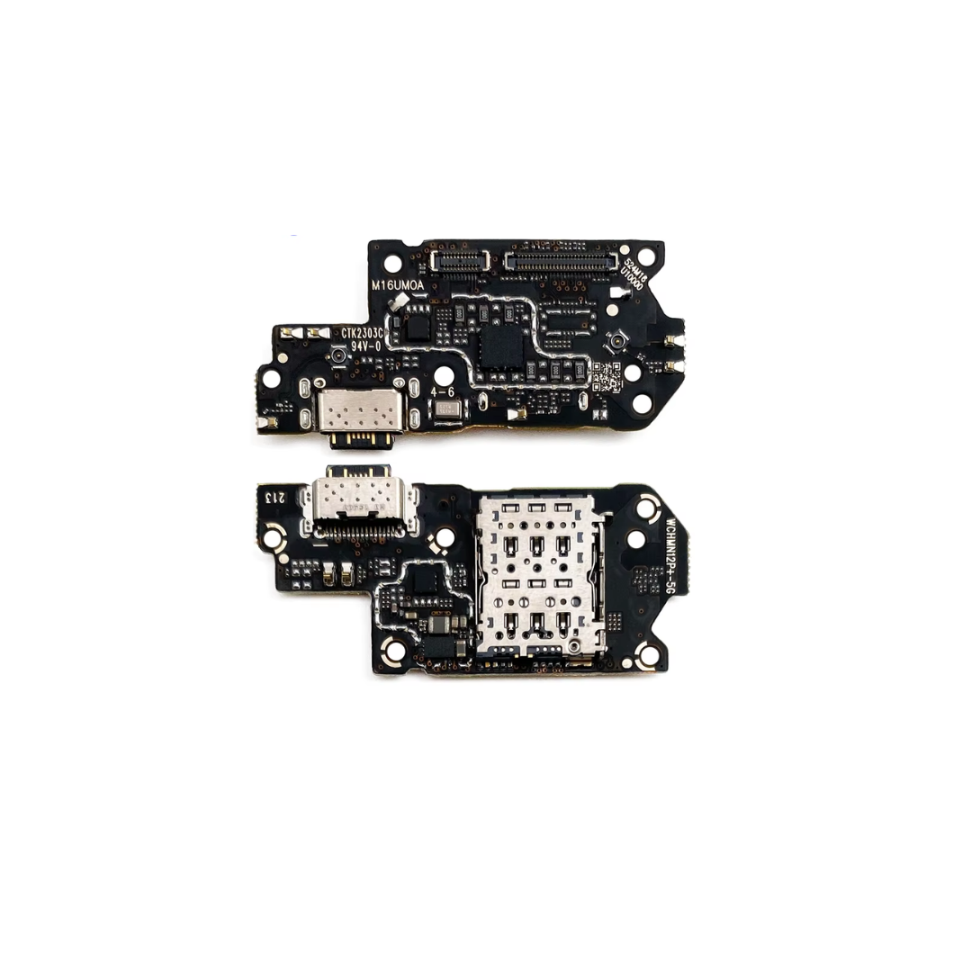 Flex Carga Xiaomi Redmi Note 12 Pro Plus Repuesto 1