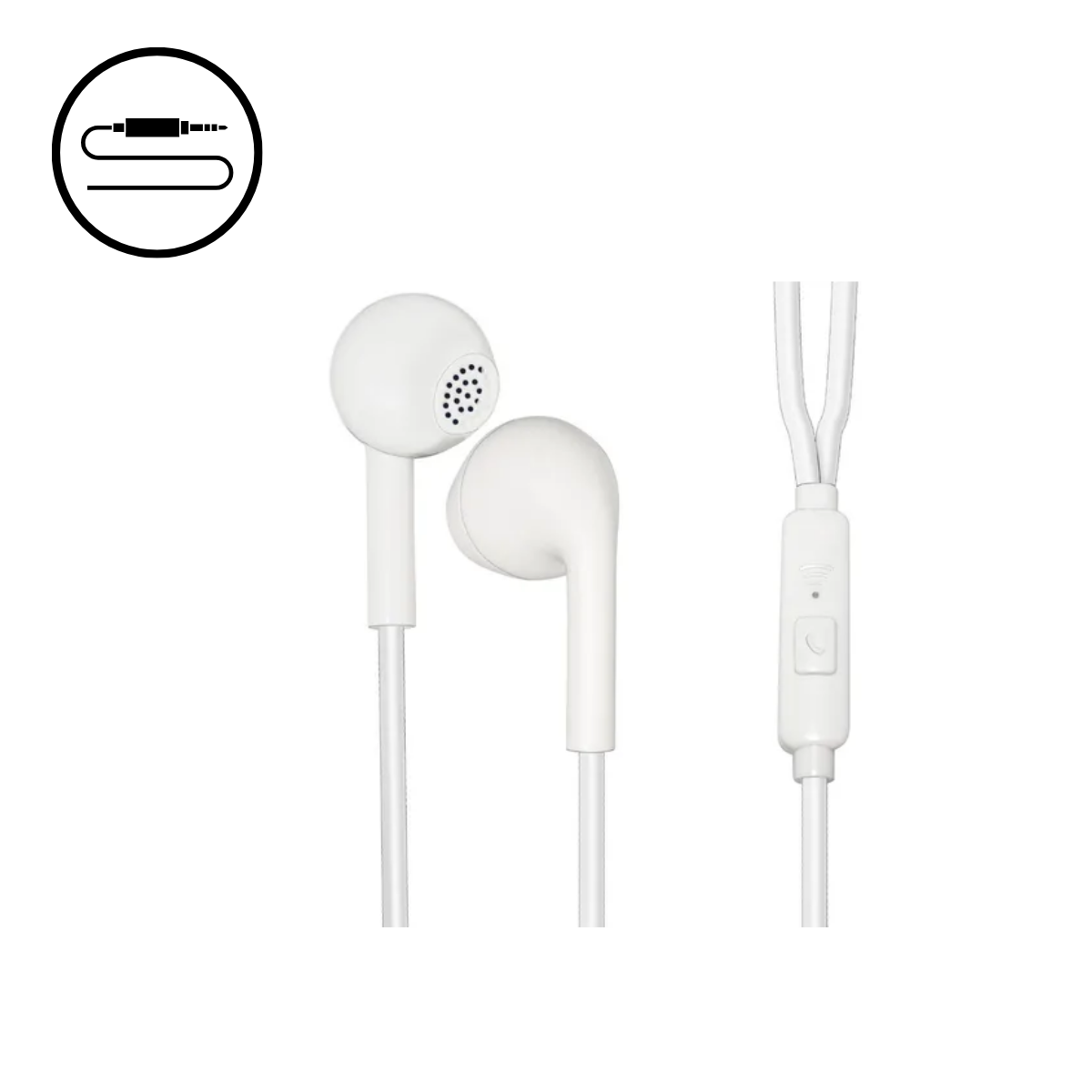 Audifonos Manos Libres Originales ZTE V10 Vita Jack 3.5mm 1