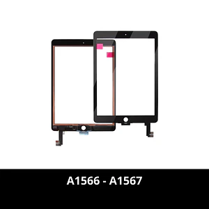 Pantalla Táctil Para iPad Air 2 A1566 - A1567 Repuesto