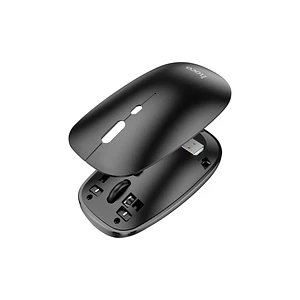 Mouse Inalámbrico Hoco GM15 Notebook - Mackbook Diseño Ergonómico