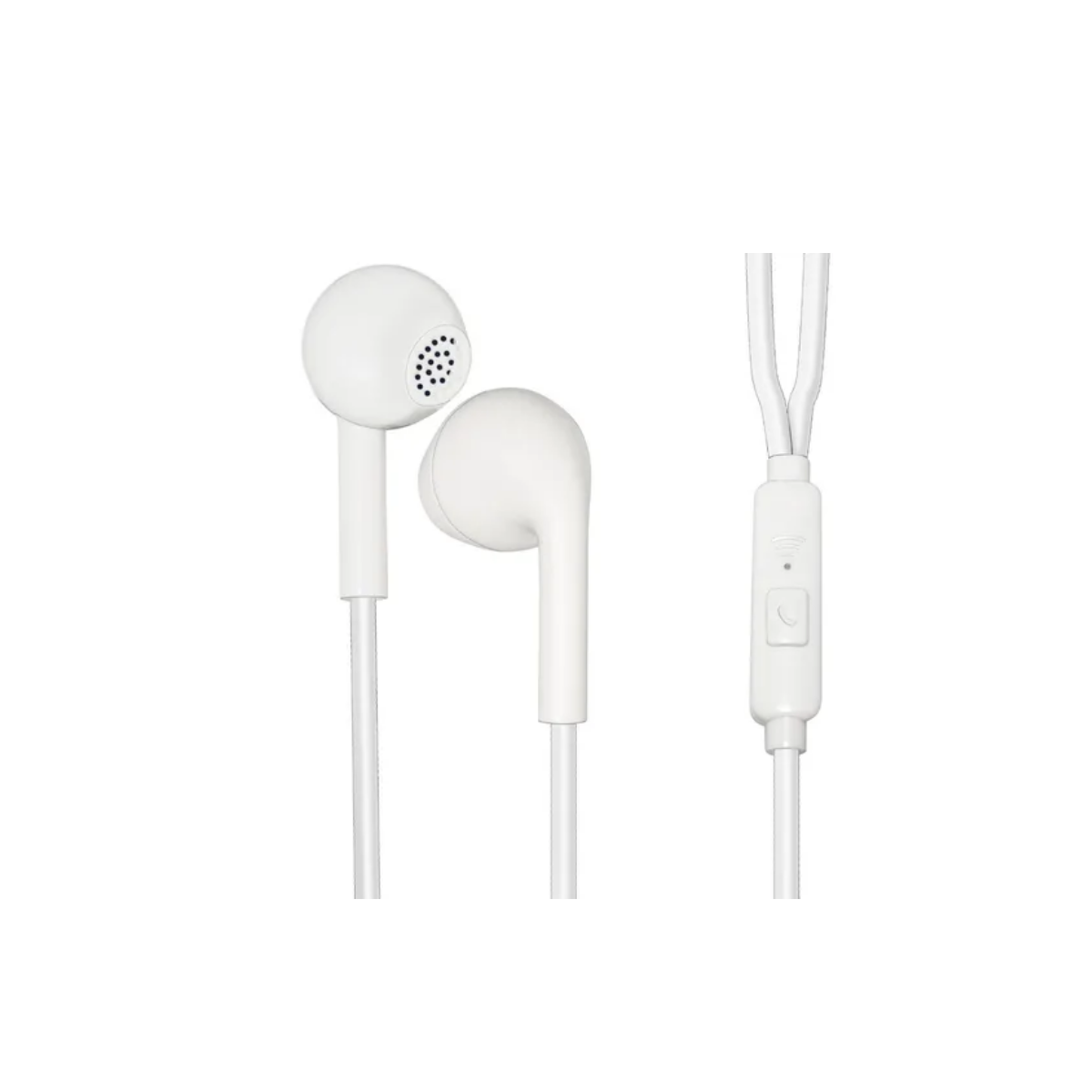 Audifonos Manos Libres Originales ZTE V10 Vita Jack 3.5mm 2