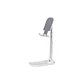 Holder Escritorio Base Celular - Tablet Ajustable Z011 - Miniatura 2