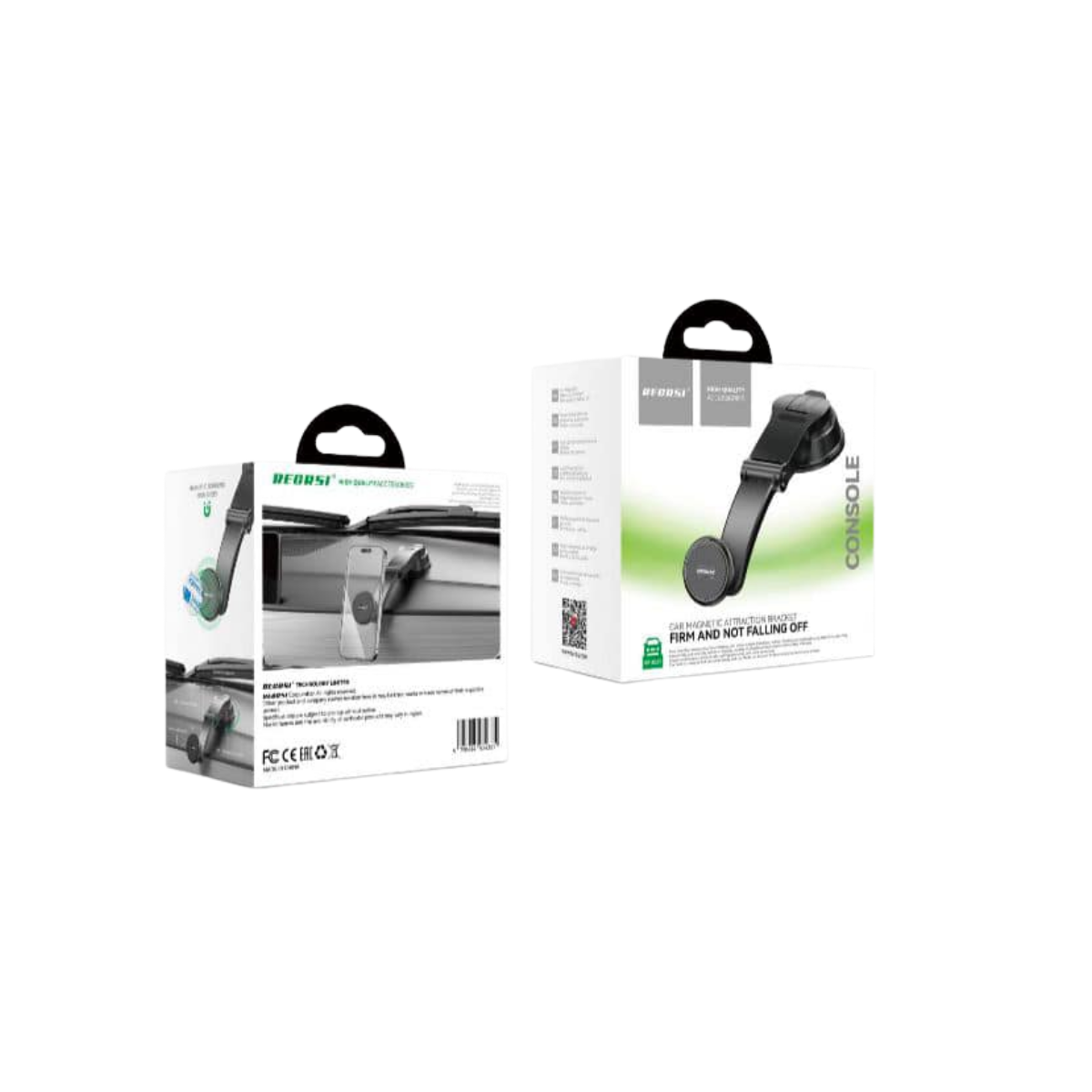 Holder Para Auto Base Celular Magnético 360· 2