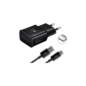 Cargador Carga Rápida Samsung Galaxy A80 + Cable C