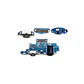 Flex Carga Samsung Galaxy A72 A725 Repuesto - Miniatura 4