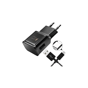 Cargador Carga Rápida Samsung Galaxy A30 - A31 + Cable C