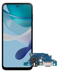 Flex Carga Usb Compatible Motorola G53 5g Repuesto