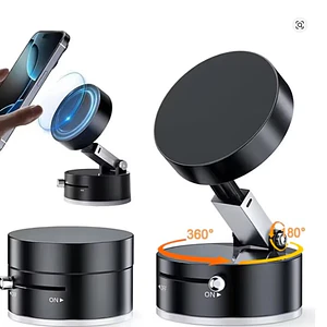 Porta Celular Base Magnética para auto