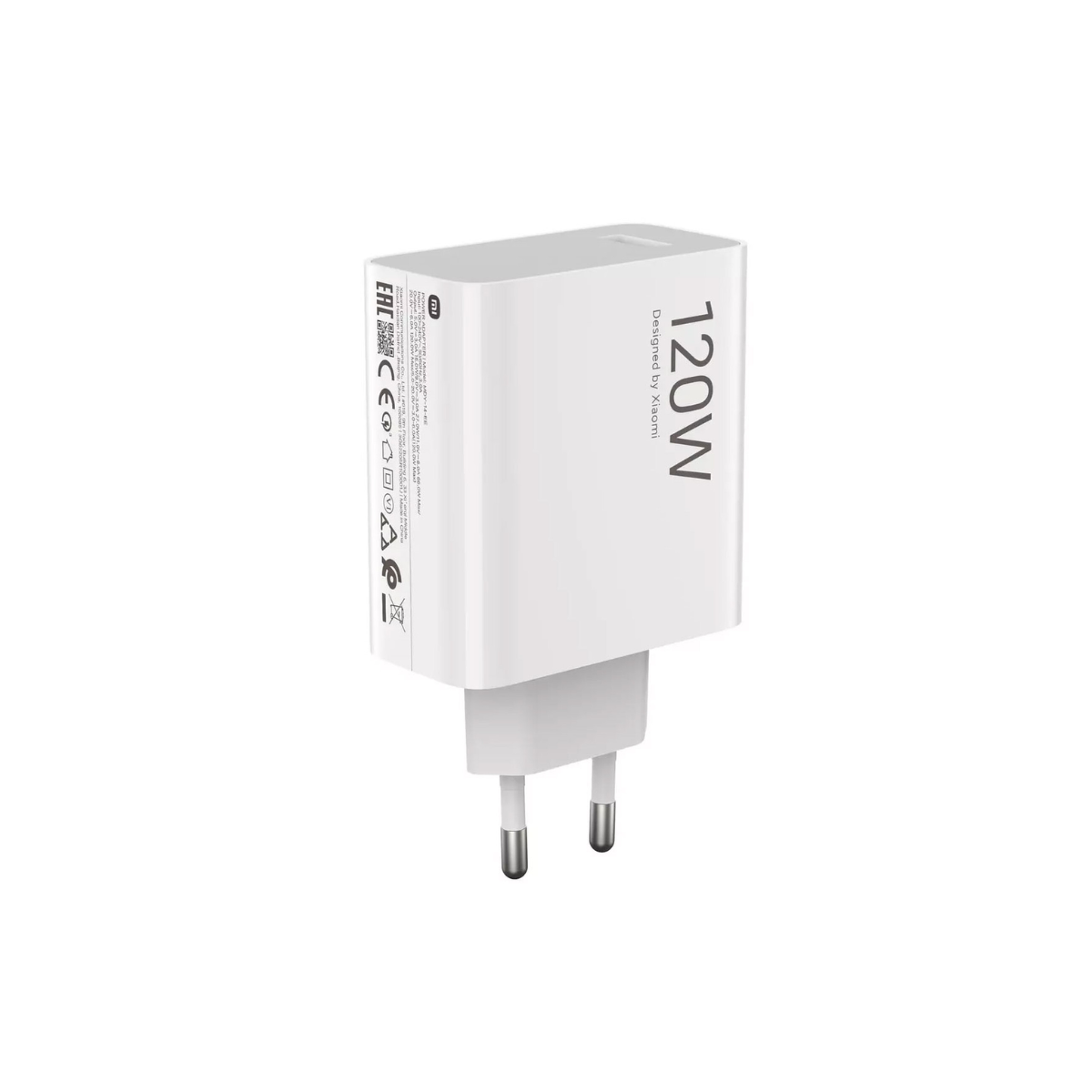 Cargador Original Xiaomi Mi Turbo Charge 120W + Cable Tipo C 2