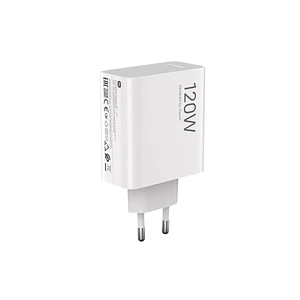 Cargador Original Xiaomi Mi Turbo Charge 120W + Cable Tipo C