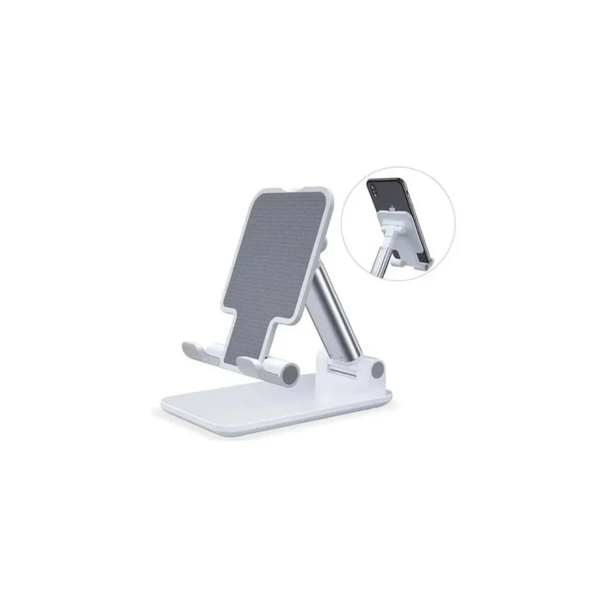 Holder Escritorio Base Celular - Tablet Ajustable Z011 4