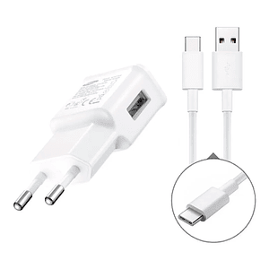 Cargador Original Carga Rápida Compatible Motorola Tipo C