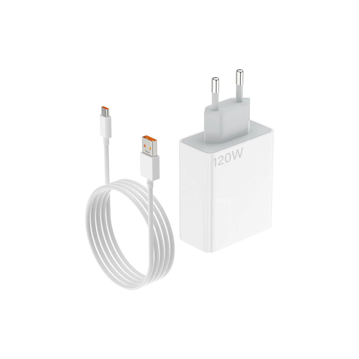 Cargador Original Xiaomi Mi Turbo Charge 120W + Cable Tipo C 3