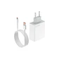Cargador Original Xiaomi Mi Turbo Charge 120W + Cable Tipo C - Miniatura 3