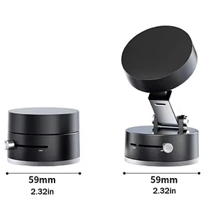 Porta Celular Base Magnética para auto