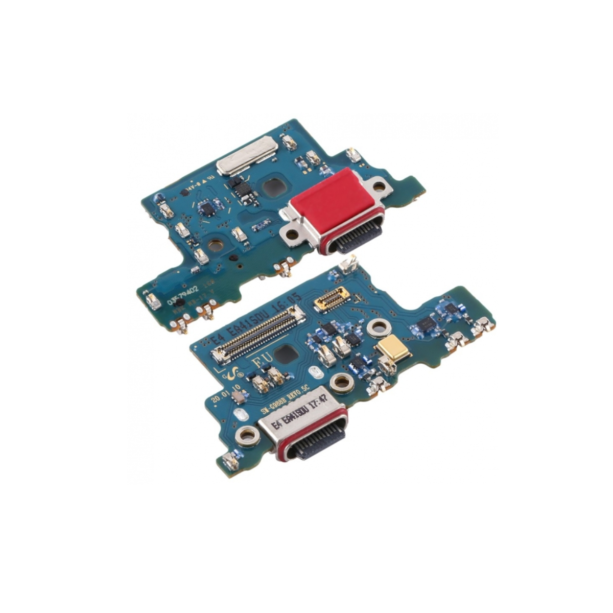 Flex Carga Samsung Galaxy S20 Ultra SM G988B Repuesto 1