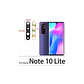 Mica Lente Cámara Trasera Xiaomi Mi Note 10 Lite - Miniatura 2