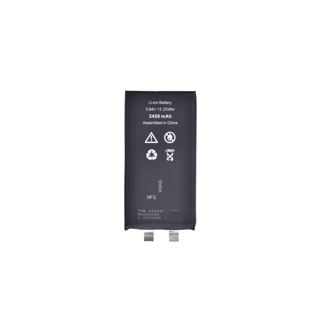 Bateria Para Iphone 13 Capacidad 3227 Mah Alta Gama Repuesto 3